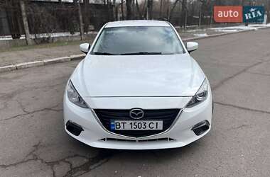 Седан Mazda 3 2015 в 