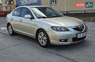 Седан Mazda 3 2009 в Киеве