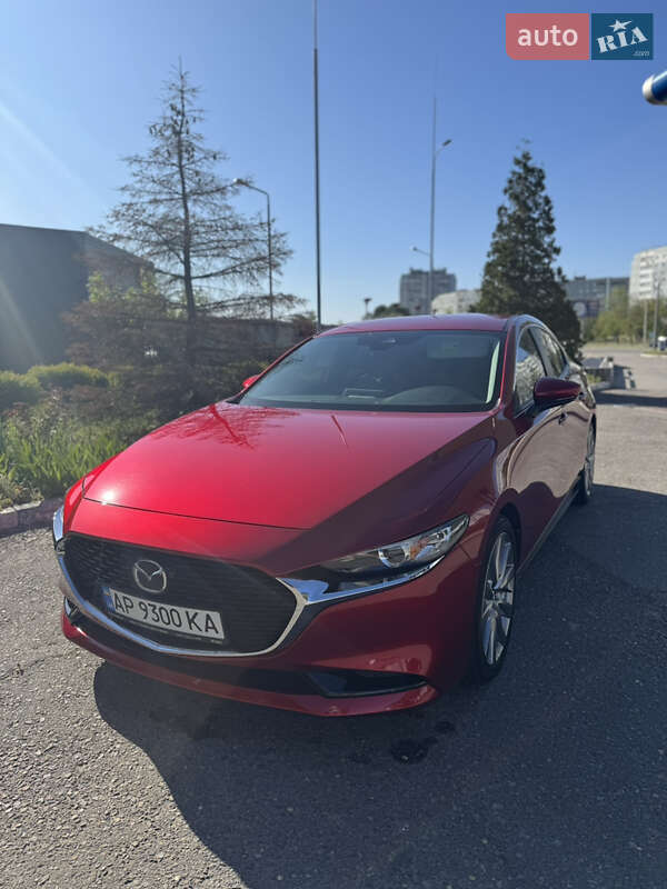 Седан Mazda 3 2019 в Запорожье