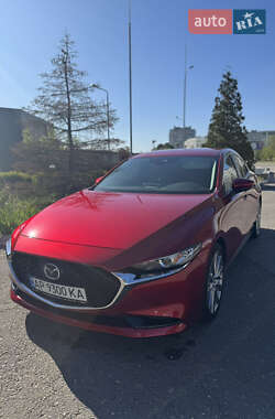 Седан Mazda 3 2019 в 