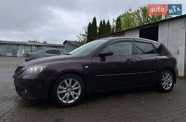 Хетчбек Mazda 3 2007 в 