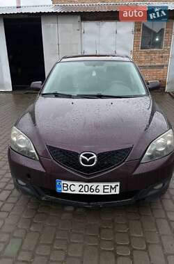 Хетчбек Mazda 3 2007 в 