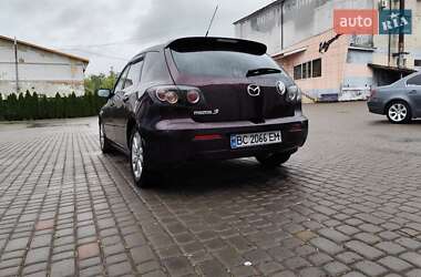 Хетчбек Mazda 3 2007 в 