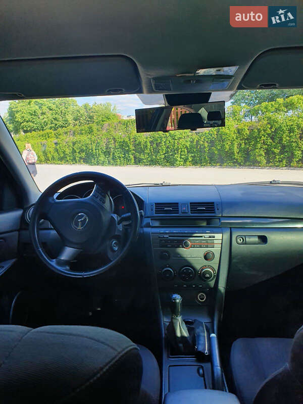 Седан Mazda 3 2006 в Днепре фото 15 Седан Mazda 3 2006 в Днепре