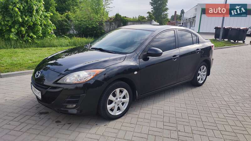 Седан Mazda 3 2010 в Житомирі