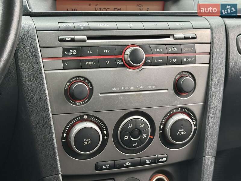 Седан Mazda 3 2006 в Харькове