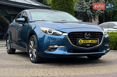 Седан Mazda 3 2017 в Львове