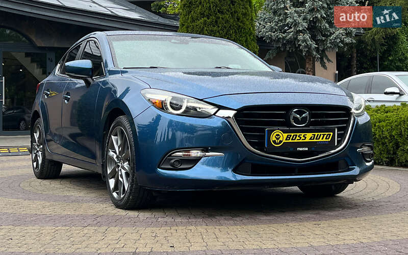 Mazda 3 2017