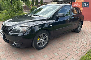 Хетчбек Mazda 3 2006 в Лубнах