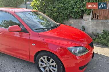 Хетчбек Mazda 3 2007 в 