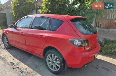 Хетчбек Mazda 3 2007 в 