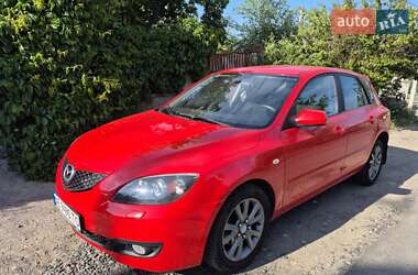 Хетчбек Mazda 3 2007 в 
