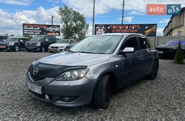 Хетчбек Mazda 3 2005 в Харкові