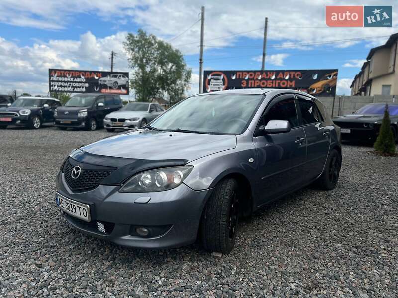 Mazda 3 2005