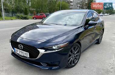 Седан Mazda 3 2021 в Запорожье