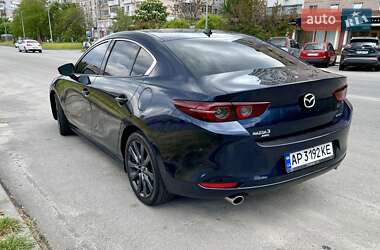 Седан Mazda 3 2021 в 