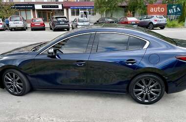 Седан Mazda 3 2021 в 