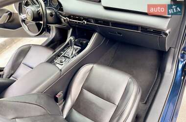 Седан Mazda 3 2021 в 