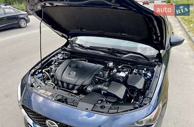 Седан Mazda 3 2021 в 