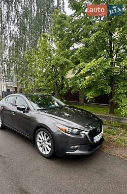 Седан Mazda 3 2017 в Києві