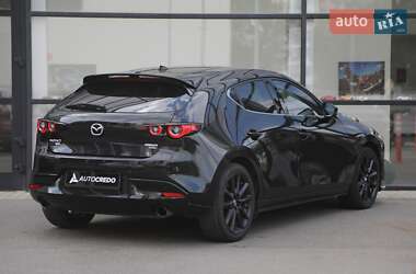 Хетчбек Mazda 3 2022 в 