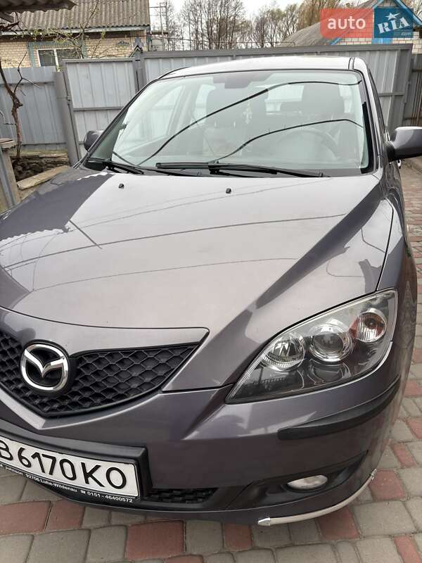Mazda 3 2006