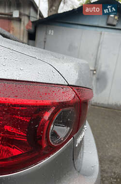 Седан Mazda 3 2014 в 