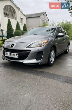 Хетчбек Mazda 3 2011 в Дніпрі
