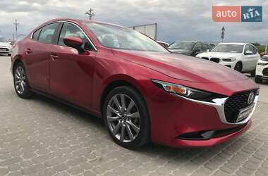 Седан Mazda 3 2019 в 