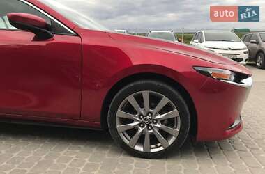 Седан Mazda 3 2019 в 
