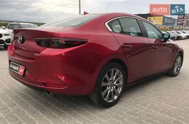 Седан Mazda 3 2019 в 