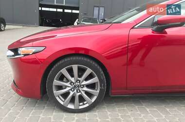 Седан Mazda 3 2019 в 