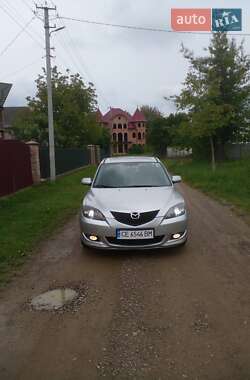 Хетчбек Mazda 3 2006 в Чернівцях