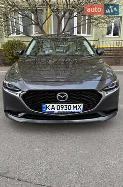 Седан Mazda 3 2020 в 