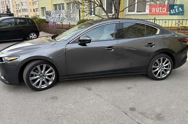 Седан Mazda 3 2020 в 