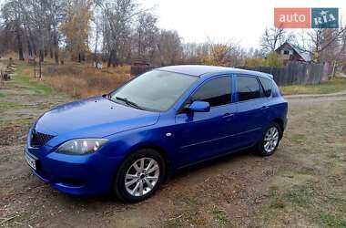 Хэтчбек Mazda 3 2006 в Балаклее