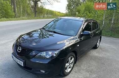 Хетчбек Mazda 3 2008 в Олевську