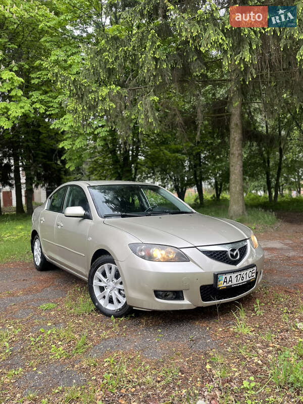 Mazda 3 2006