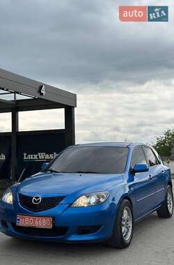 Хэтчбек Mazda 3 2005 в 