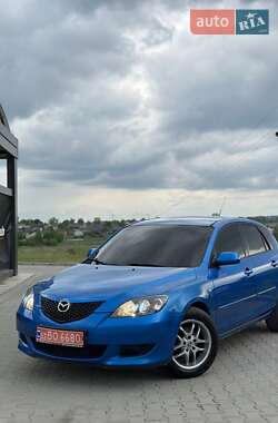 Хэтчбек Mazda 3 2005 в 