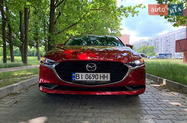 Седан Mazda 3 2019 в 
