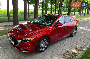 Седан Mazda 3 2019 в 