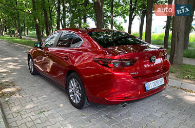 Седан Mazda 3 2019 в 