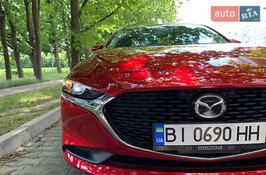 Седан Mazda 3 2019 в 