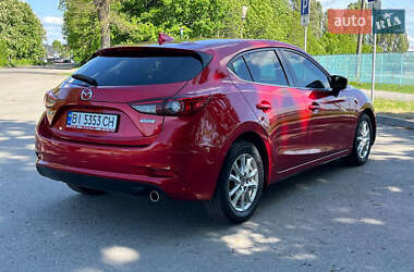 Хетчбек Mazda 3 2017 в 