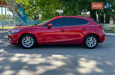 Хетчбек Mazda 3 2017 в 