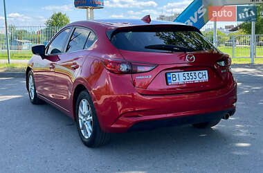 Хетчбек Mazda 3 2017 в 