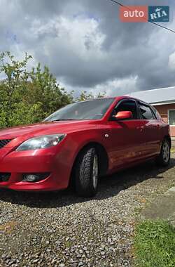 Хетчбек Mazda 3 2006 в Снятині