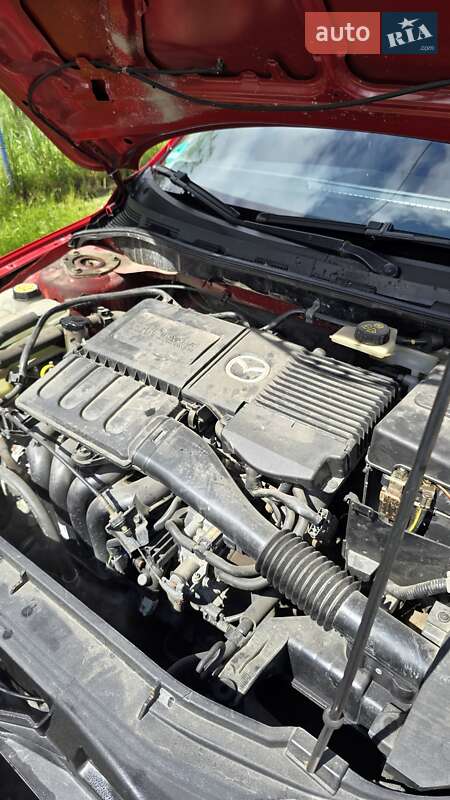 Хетчбек Mazda 3 2006 в Снятині