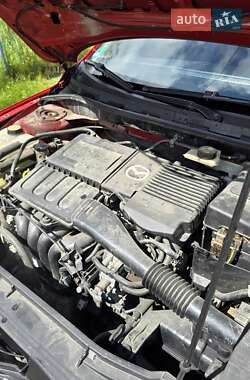 Хэтчбек Mazda 3 2006 в 
